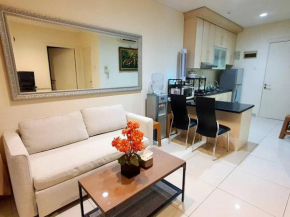 Central Park Residence Podomoro Condo for Four